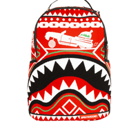 SPRAYGROUND® BACKPACK UGLY SWEATER SHARK
