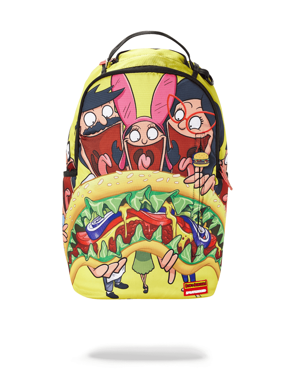 BOBS BURGER SHARK – SPRAYGROUND®