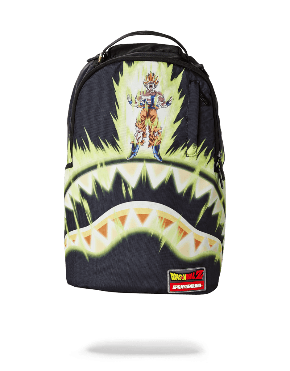 DRAGON BALL Z SUPER SAIYAN – SPRAYGROUND®