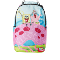 SPRAYGROUND® BACKPACK SPONGEBOB JELLY SHARK
