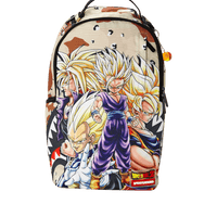 SPRAYGROUND® BACKPACK DRAGON BALL Z SUPER SAIYAN