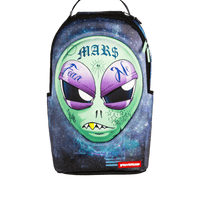 SPRAYGROUND® BACKPACK 3D LENTICULAR ALIEN HEAD