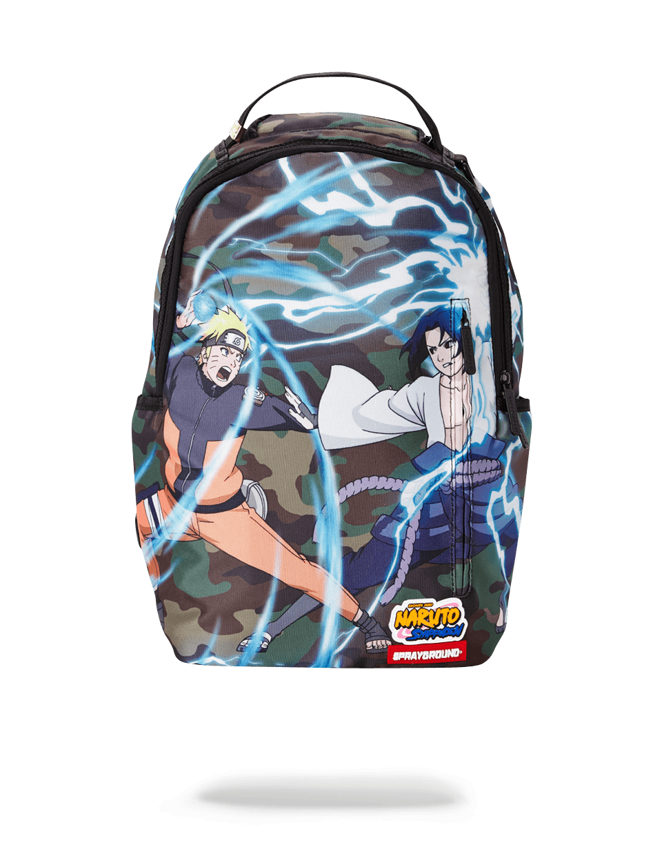 sprayground naruto backpack