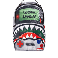 SPRAYGROUND® BACKPACK GAME OVER SHARK