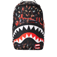SPRAYGROUND® BACKPACK DEADPOOL TACO$ RAIN SHARK