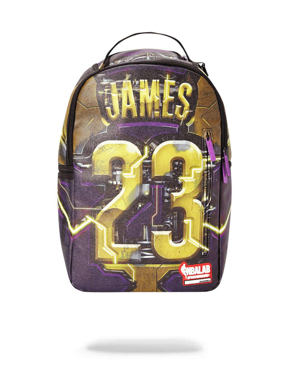 LEBRON JAMES CYBORG - NBA LAB – SPRAYGROUND®