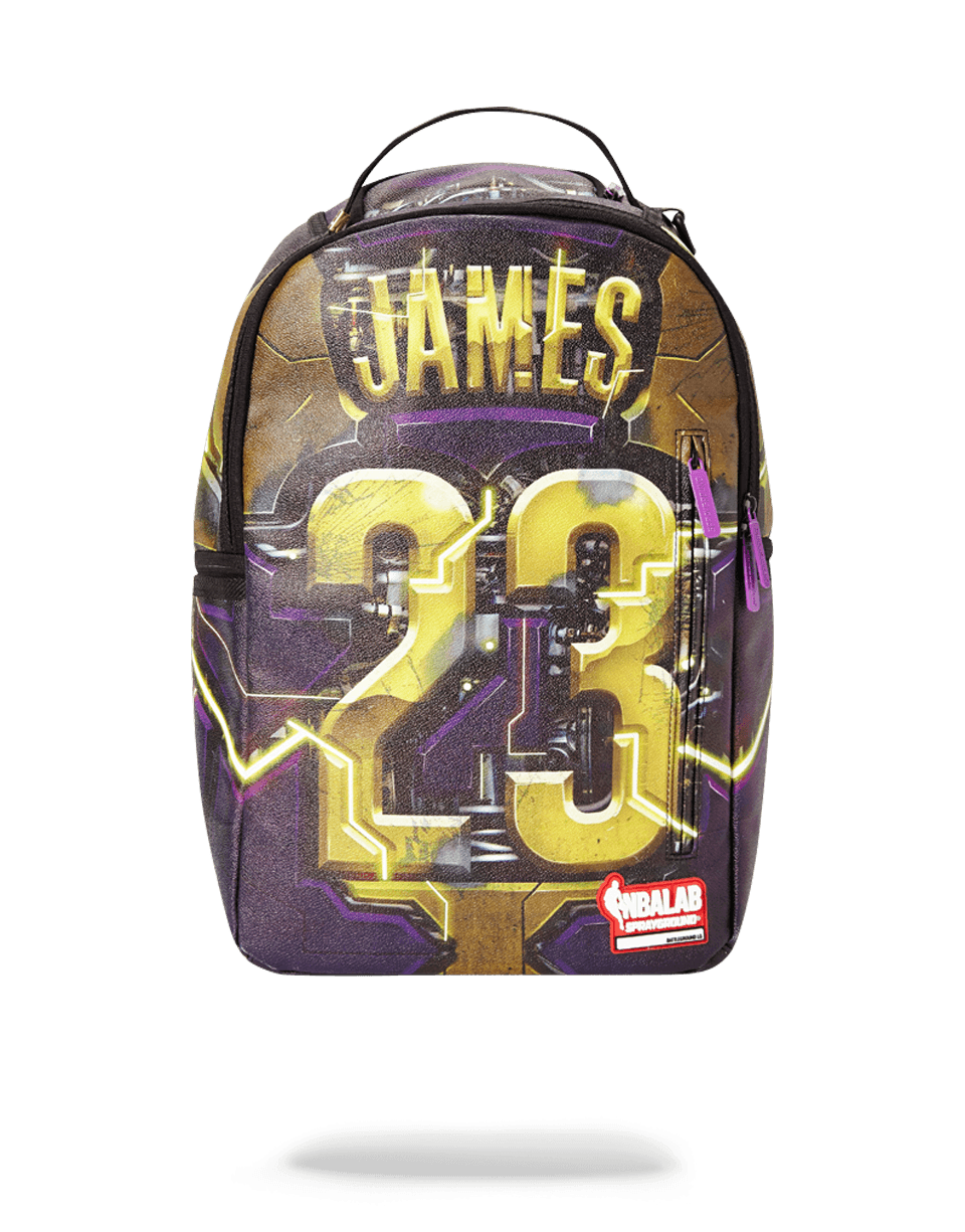 LEBRON JAMES CYBORG NBA LAB SPRAYGROUND