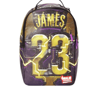 SPRAYGROUND® BACKPACK LEBRON JAMES CYBORG - NBA LAB