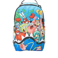 SPRAYGROUND® BACKPACK SPONGEBOB SHARK SQUAD