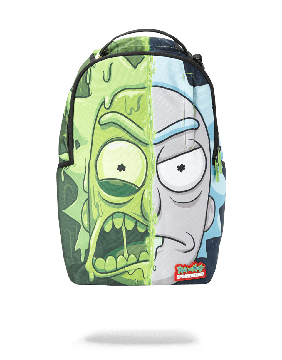 Sprayground Rick and Morty Backpack LIMITED EDITION!! NEW WITH TAGS