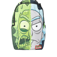 SPRAYGROUND® BACKPACK RICK & MORTY TOXIC RICK