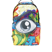 SPRAYGROUND® BACKPACK GRAFFITI EYE