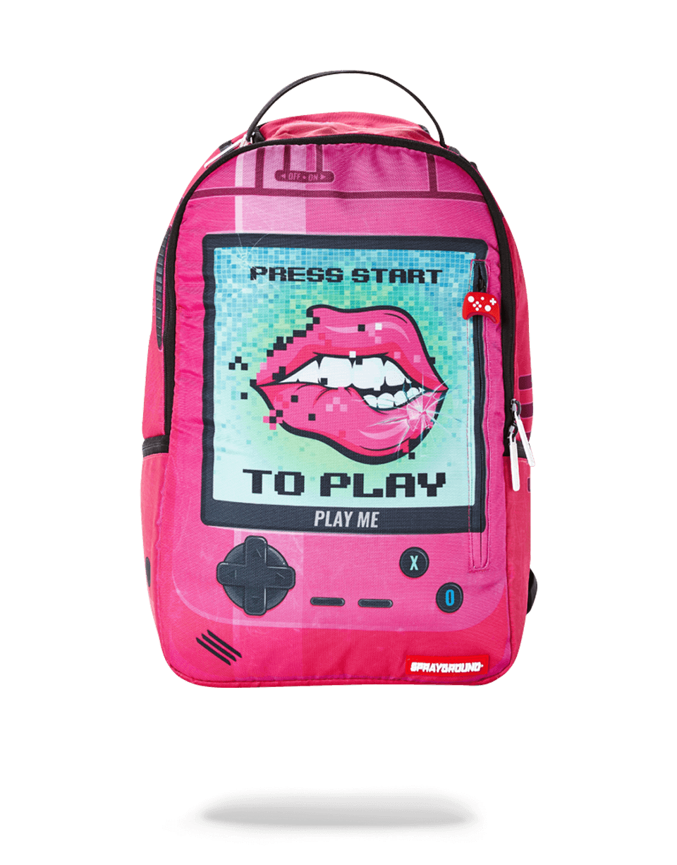 Tupac sprayground backpack Clearance