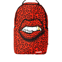 SPRAYGROUND® BACKPACK RED LEOPARD LIPS