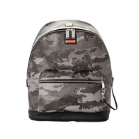 SPRAYGROUND® BACKPACK BLACK PANTHERA CAMO EMPEROR