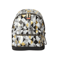 SPRAYGROUND® BACKPACK 6-STRAP FRACTAL MONEY EMPEROR