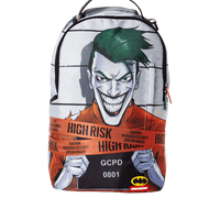 SPRAYGROUND® BACKPACK JOKER MUG SHOT