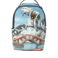 SPRAYGROUND® BACKPACK DALI SHARK