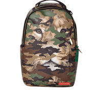 SPRAYGROUND® BACKPACK LION CAMO
