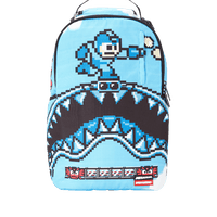 SPRAYGROUND® BACKPACK MEGA MAN DESTROYER SHARK