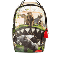 SPRAYGROUND® BACKPACK SERENGETI SHARK