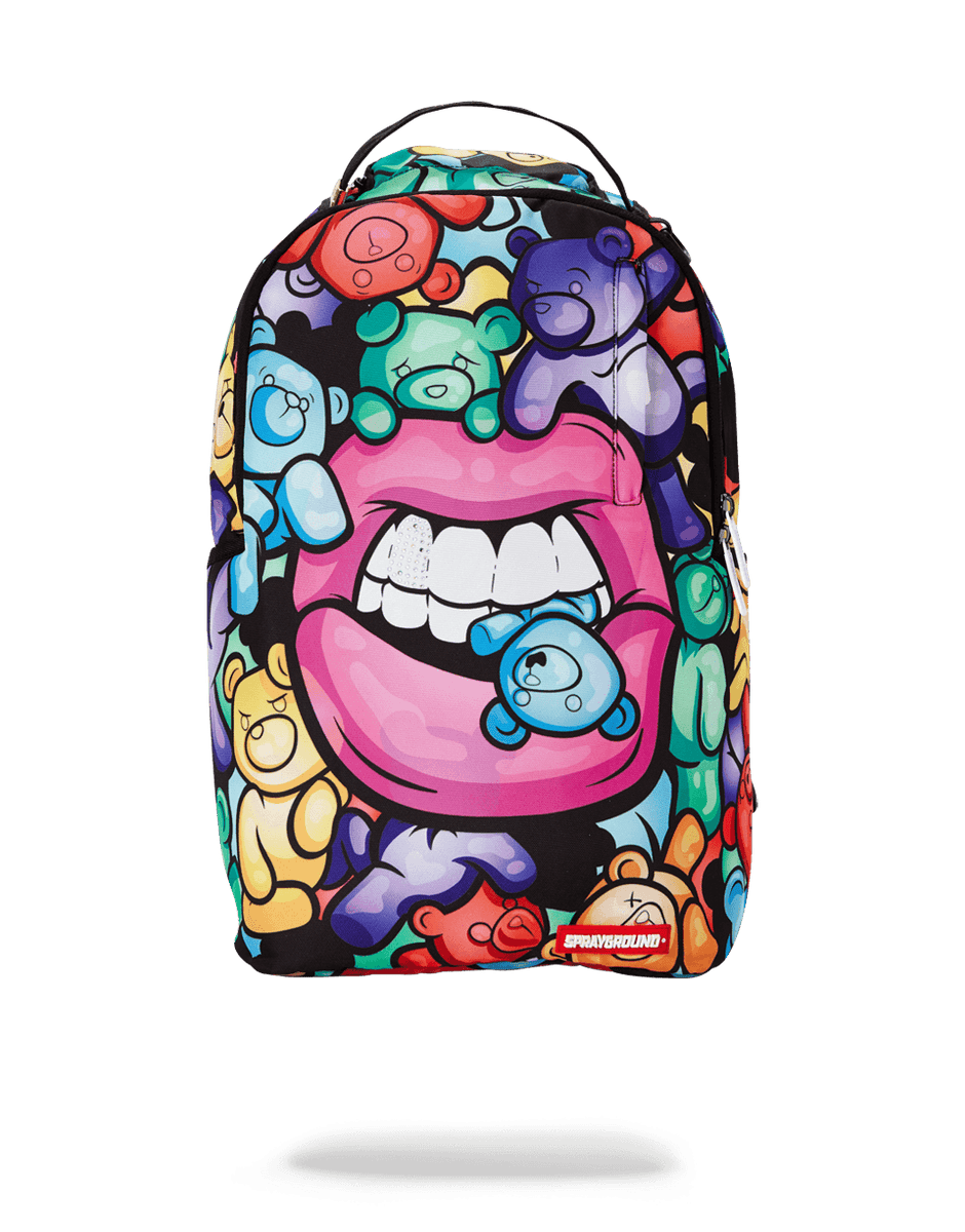 Sprayground, Accessories, Sprayground Backpack Gummy Lips