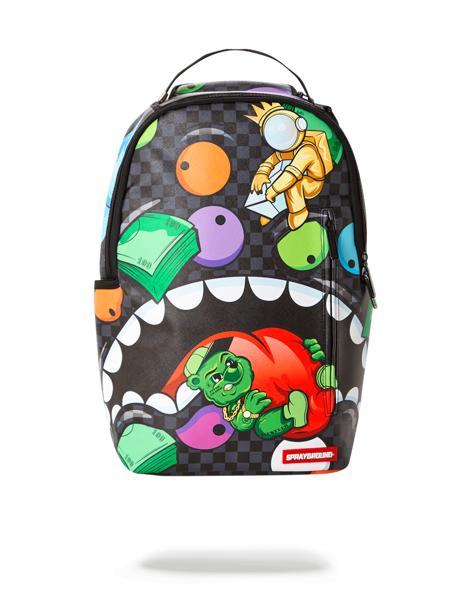 HOUSE OF MADNESS SPRAYGROUND
