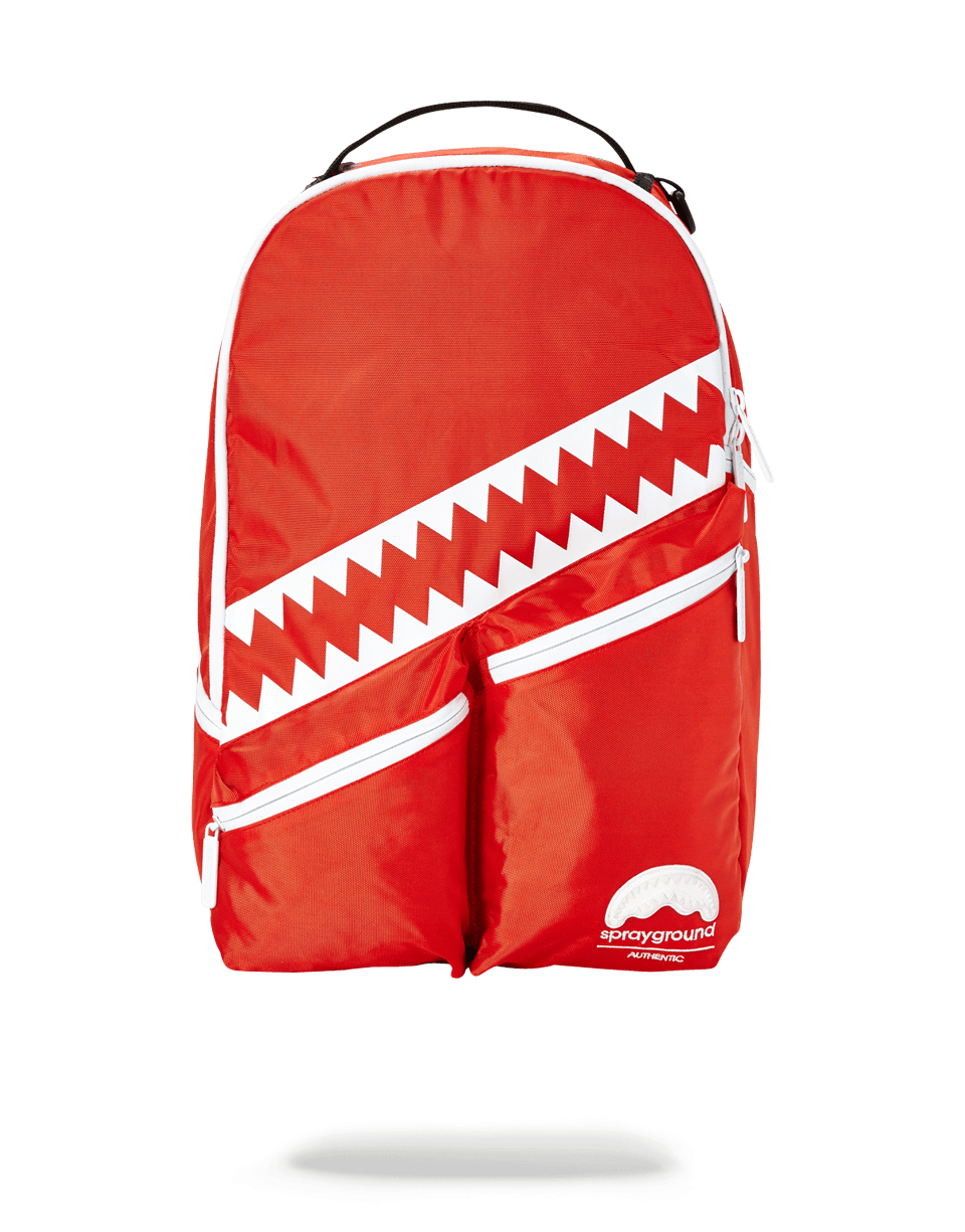 SPRAYGROUND: bags for man - Red  Sprayground bags 910D5598NSZ