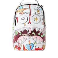 SPRAYGROUND® BACKPACK DISTURBED SHARK
