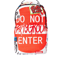 SPRAYGROUND® BACKPACK DO NOT ENTER