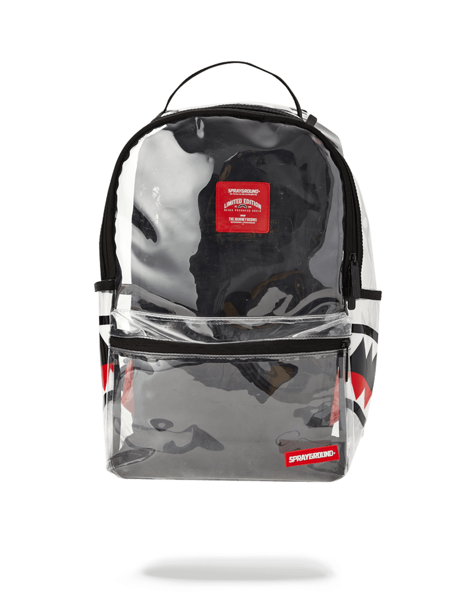 Shark Backpack – ripleysaquariumstore