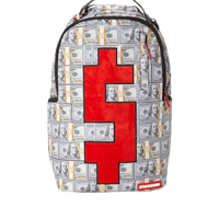 SPRAYGROUND® BACKPACK VELOUR MONEY