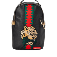 SPRAYGROUND® BACKPACK LEOPARD FUR MONEY