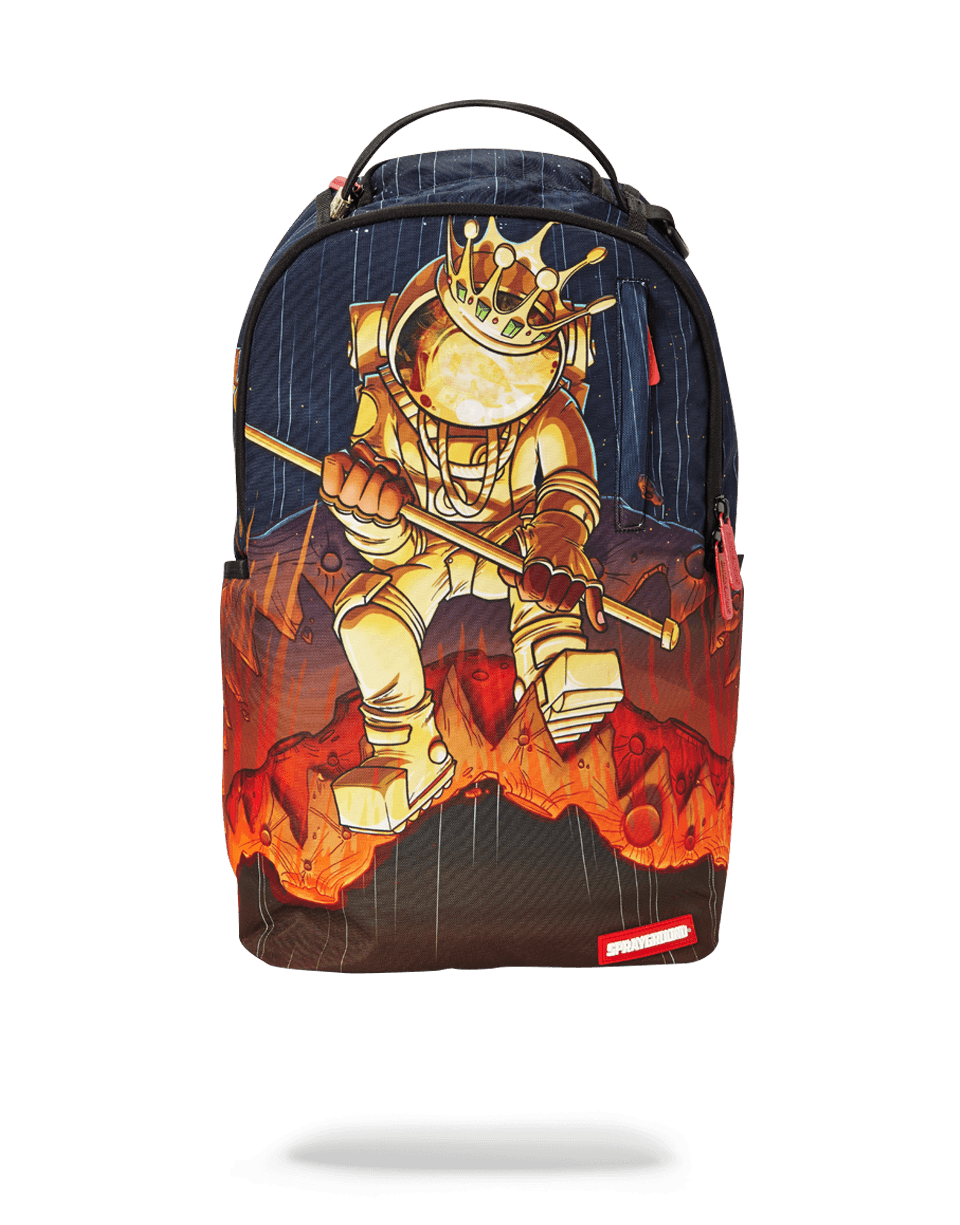 GOLD ASTRONAUT METEOR SHARK – SPRAYGROUND® - Main Image