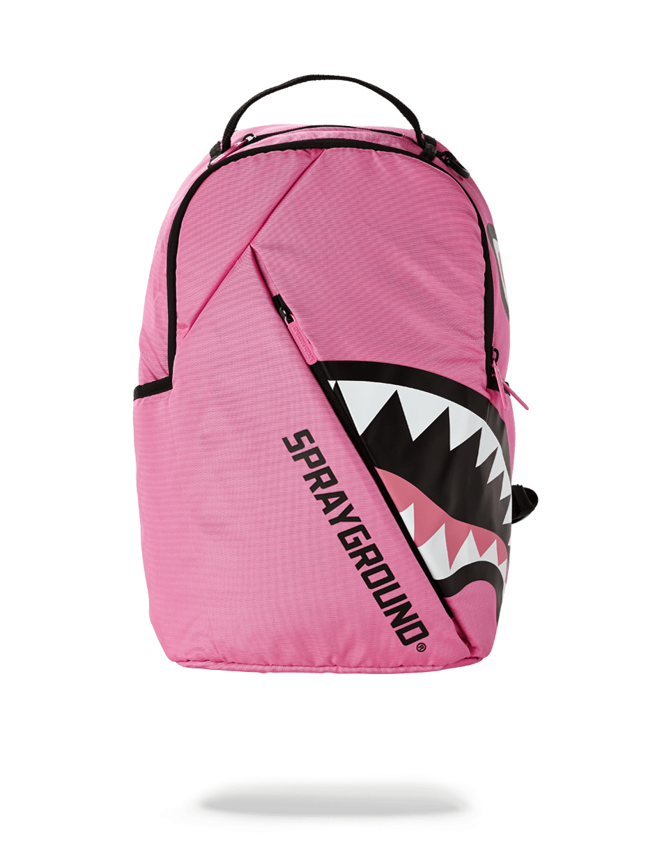 ANGLED SHARK (PINK)