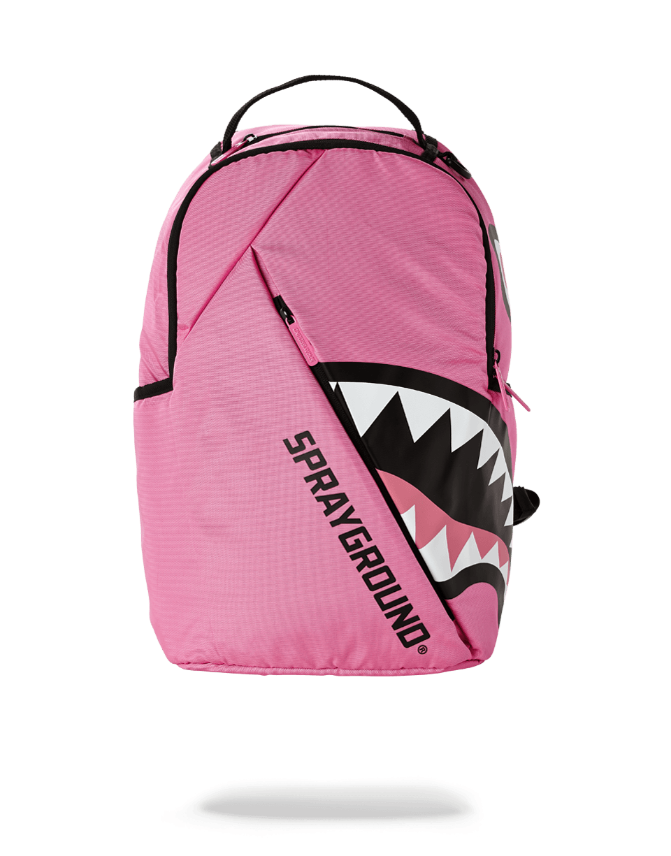 Sprayground pink backpack best sale