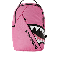 SPRAYGROUND® BACKPACK ANGLED SHARK (PINK)