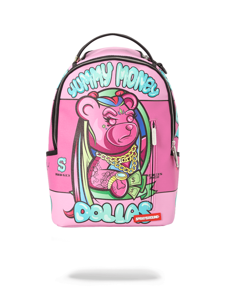 YUMMY MONEY (ASIAN DOLL) – SPRAYGROUND®