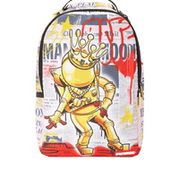 SPRAYGROUND® BACKPACK GOLD ASTRONAUT 1969 MOON WALK