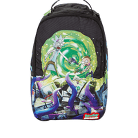 SPRAYGROUND® BACKPACK RICK & MORTY ALIEN ATTACK