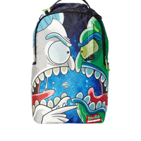 SPRAYGROUND® BACKPACK RICK & MORTY RICK VS ZEEP