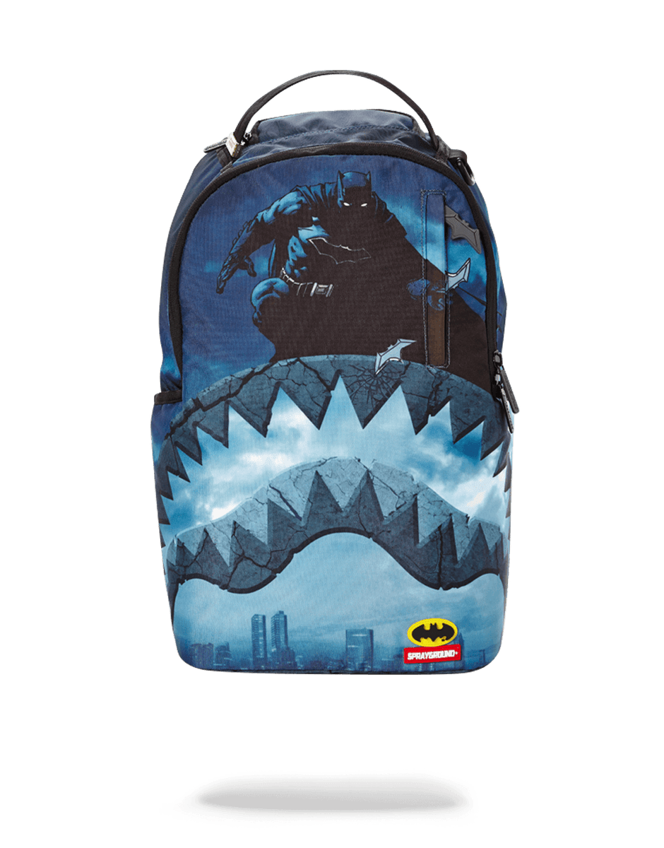 Sprayground batman backpack Clearance