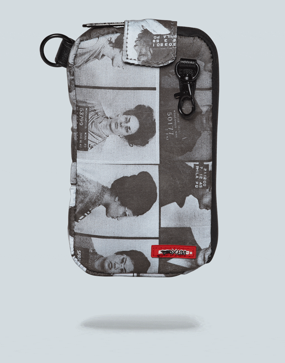 How to remove a musty smell from a Sprayground backpack