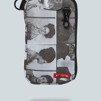 SPRAYGROUND® CLUTCH LAQUAN SMITH SCAMMER 3M POUCH (SMELL PROOF)