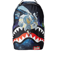 SPRAYGROUND® BACKPACK RICK & MORTY CRASH