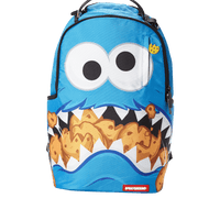 SPRAYGROUND® BACKPACK COOKIE MONSTER SHARK