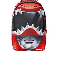 SPRAYGROUND® BACKPACK RED RANGER HELMET