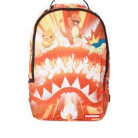 SPRAYGROUND® BACKPACK POKEMON CHARMANDER FIRE SHARK