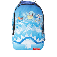 SPRAYGROUND® BACKPACK POKEMON SQUIRTLE WATER SHARK