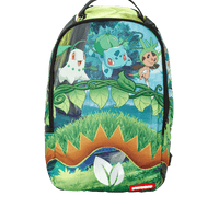 SPRAYGROUND® BACKPACK POKEMON BULBASAUR GRASS SHARK